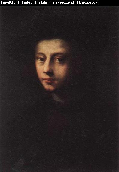 PULIGO, Domenico Portrait of Pietro Carnesecchi